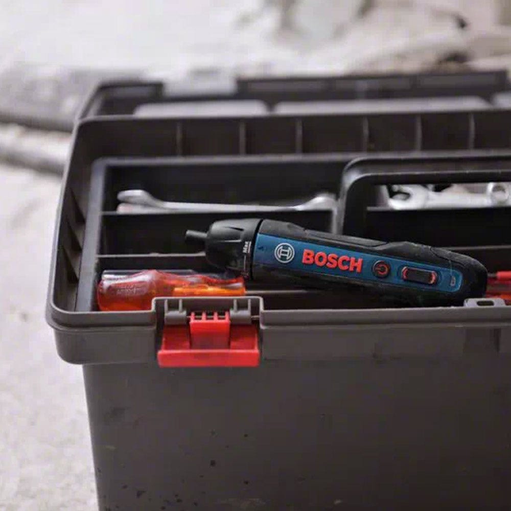 Chave de fenda BOSCH 3,6V ¼” 06019H2140