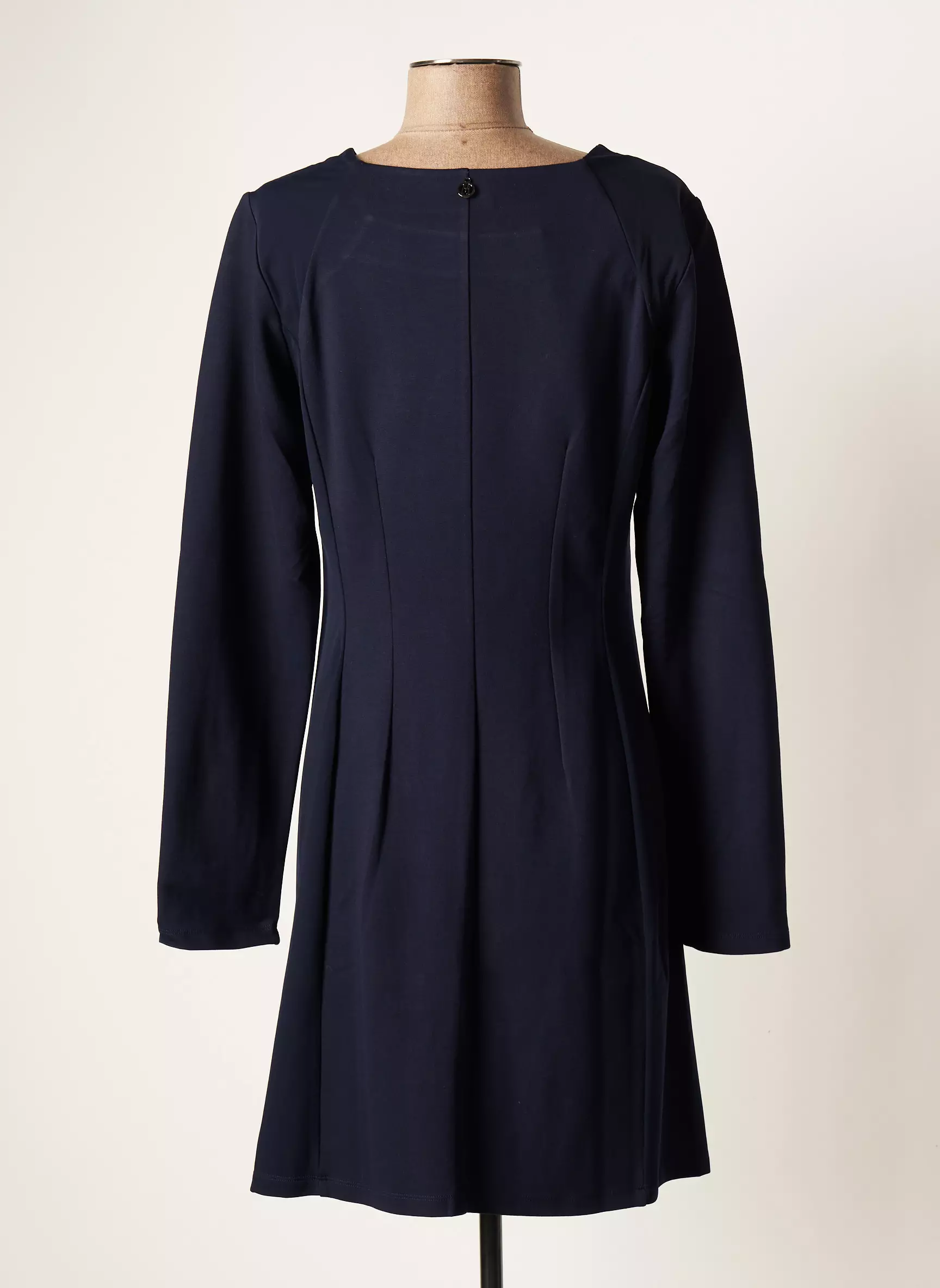 Maloka Robes Courtes Femme couleur bleu