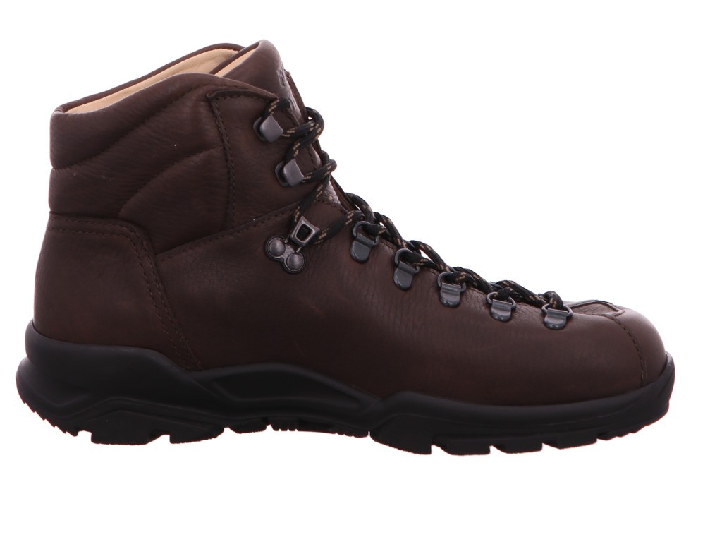 FINN COMFORT Stiefeletten braun GARMISCH