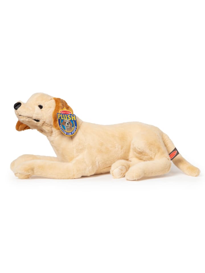 Melissa & Doug Kuscheltiere Yellow Lab Puppy- ab 3 Jahren günstig kaufen onesize