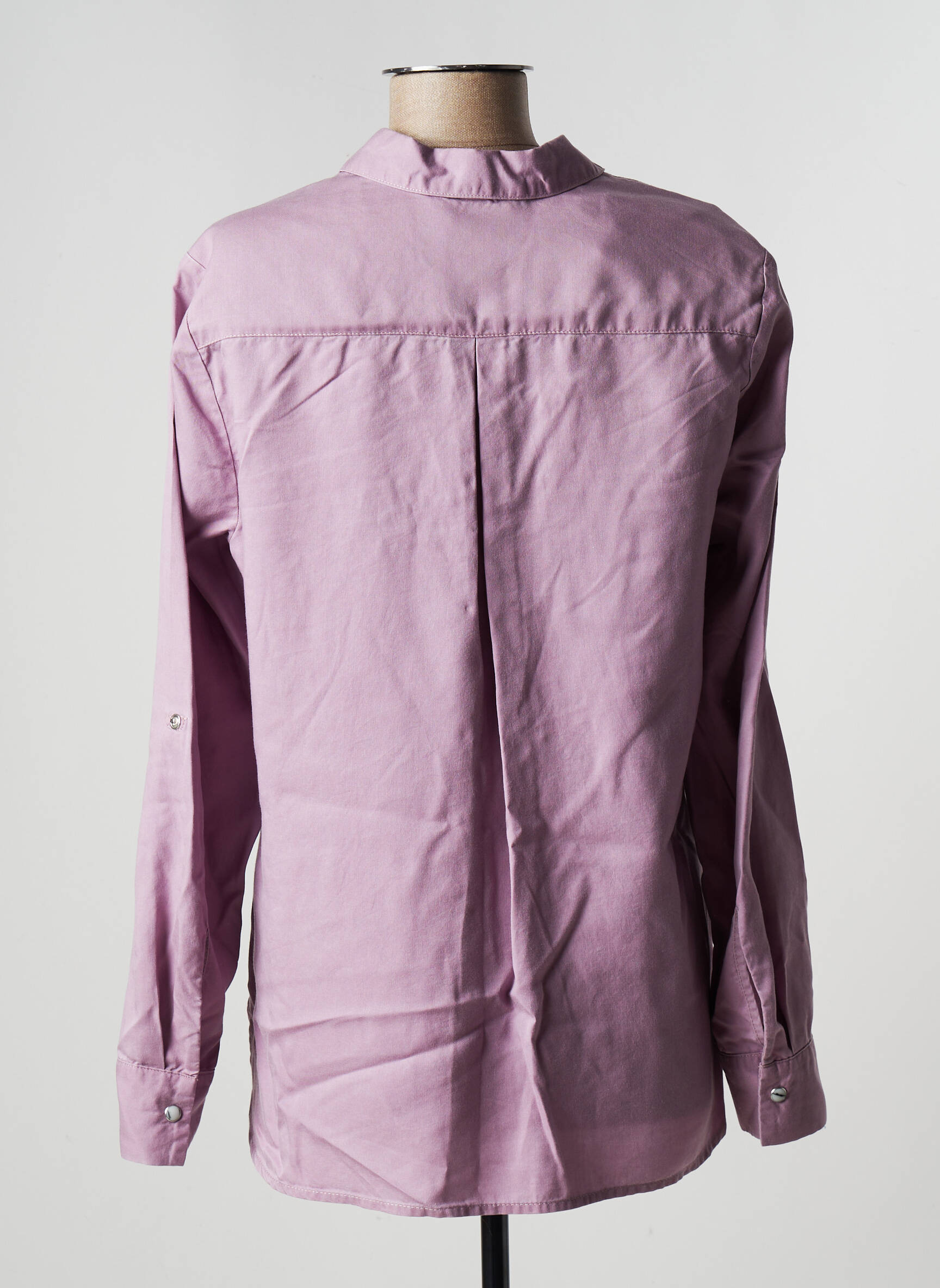 Toni Chemisiers Femme couleur violet