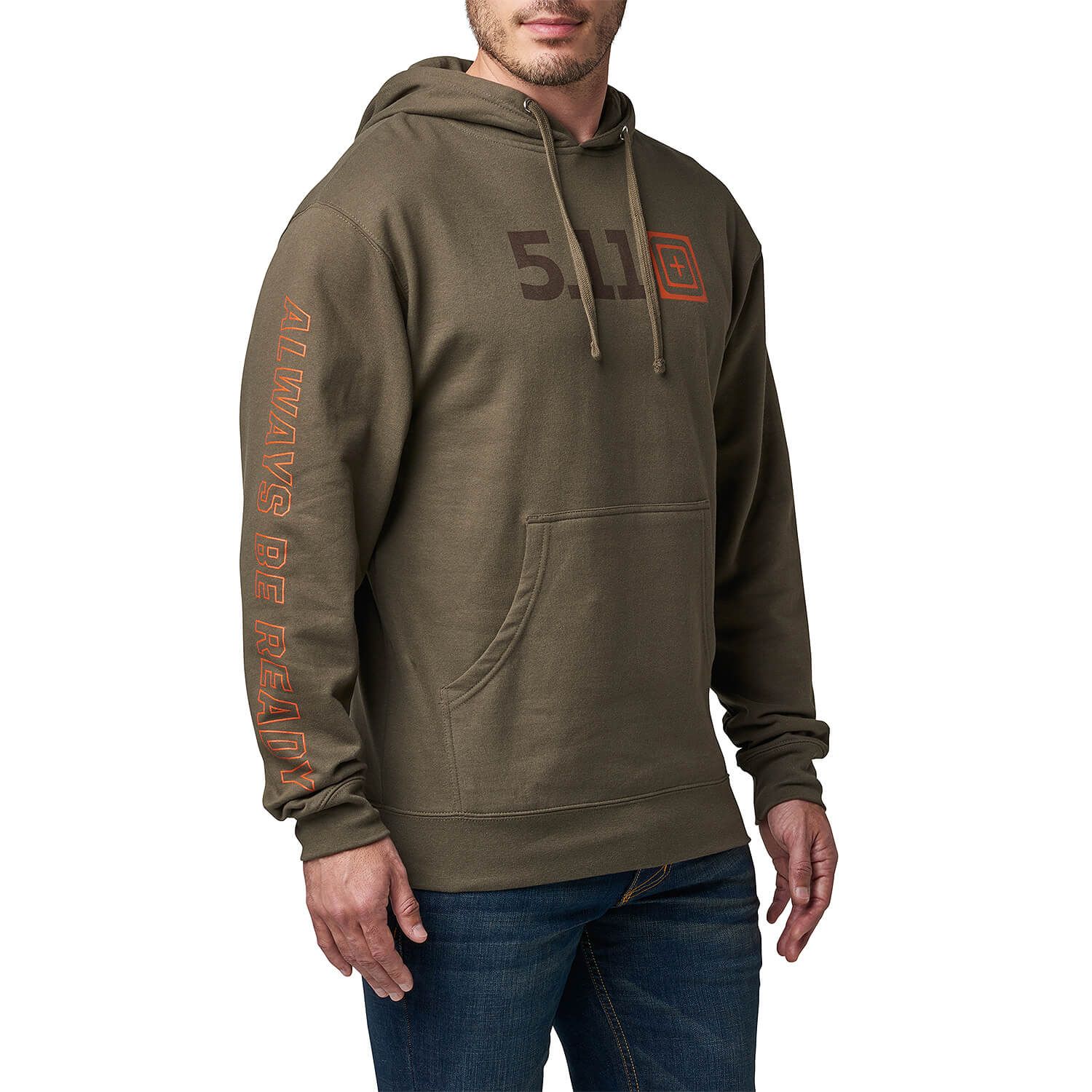 Scope Hoodie