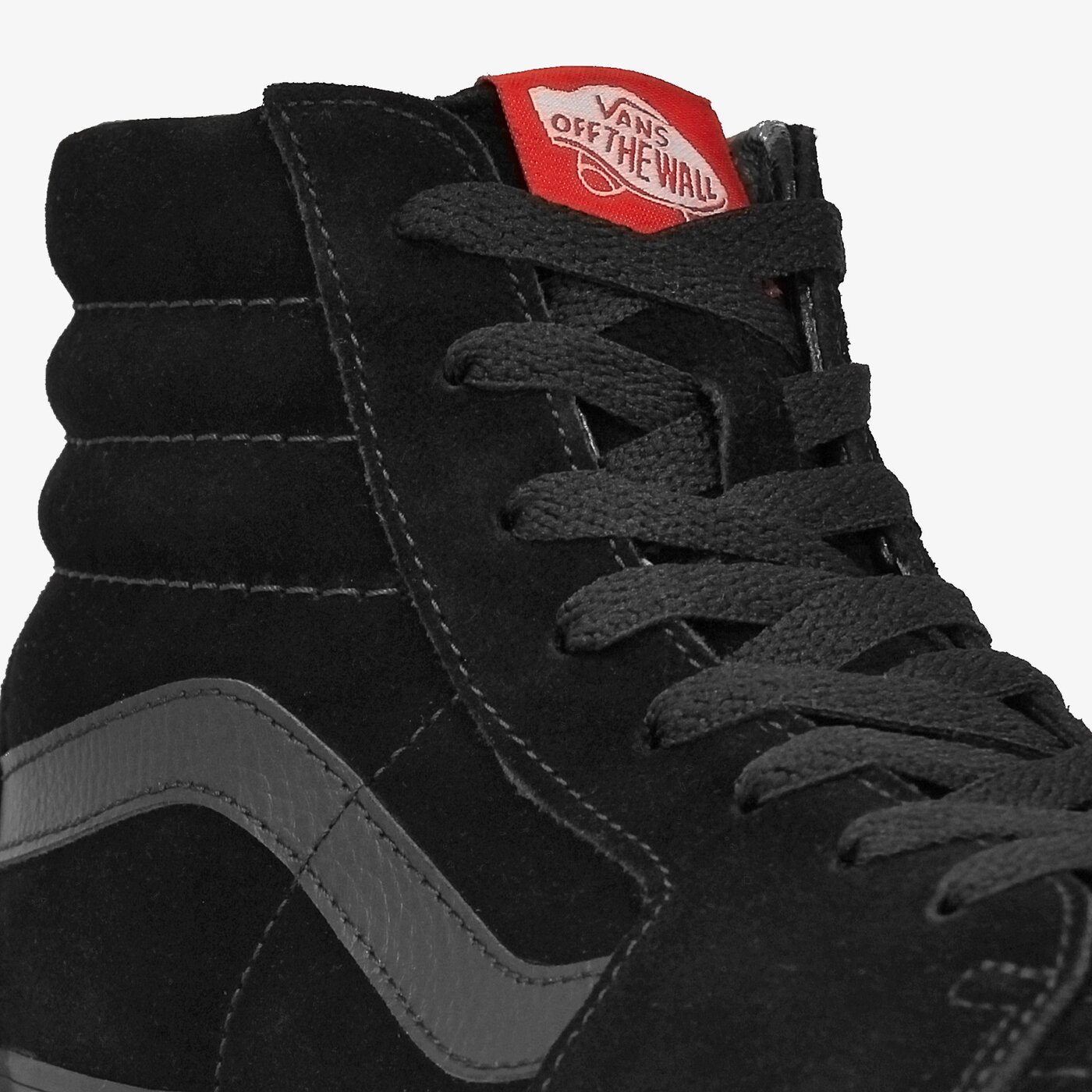 VANS SK8-HI Schwarz