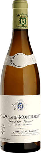 Domaine Ramonet : Chassagne-Montrachet 1er cru 