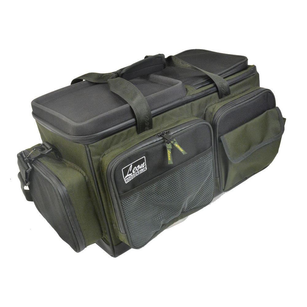 Hoogendijk barrow luggage pack + mastercarp sheath