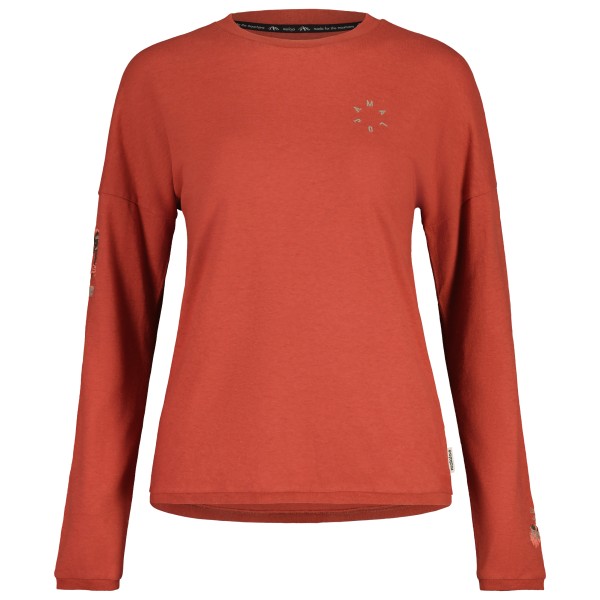 Maloja - Women's SchafbergM. - Longsleeve