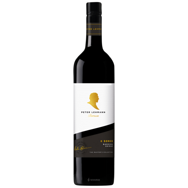 Peter LehmannThe Master's Collection 8 Songs Shiraz 2020