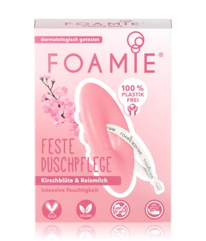 FOAMIE Cherry Festes Duschgel-1 Stk