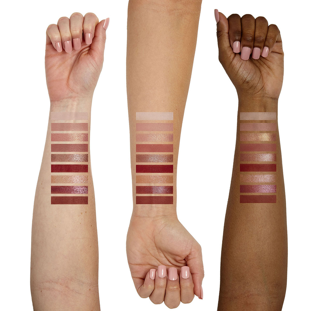 Sigma beauty Palette d’ombres à paupières Optimiste palette d’ombres à paupières