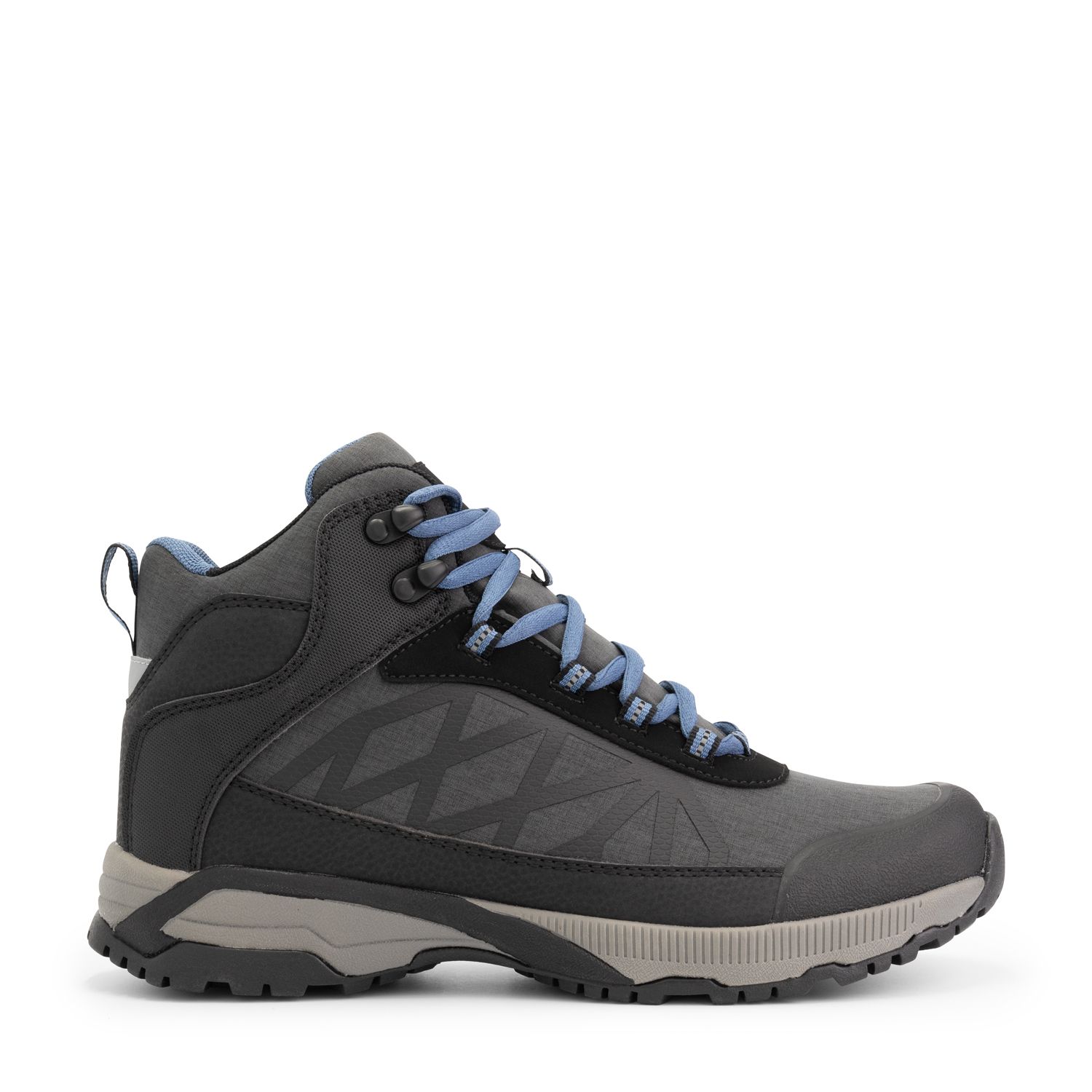 Travelin' Morvik graue Herren Wanderschuhe