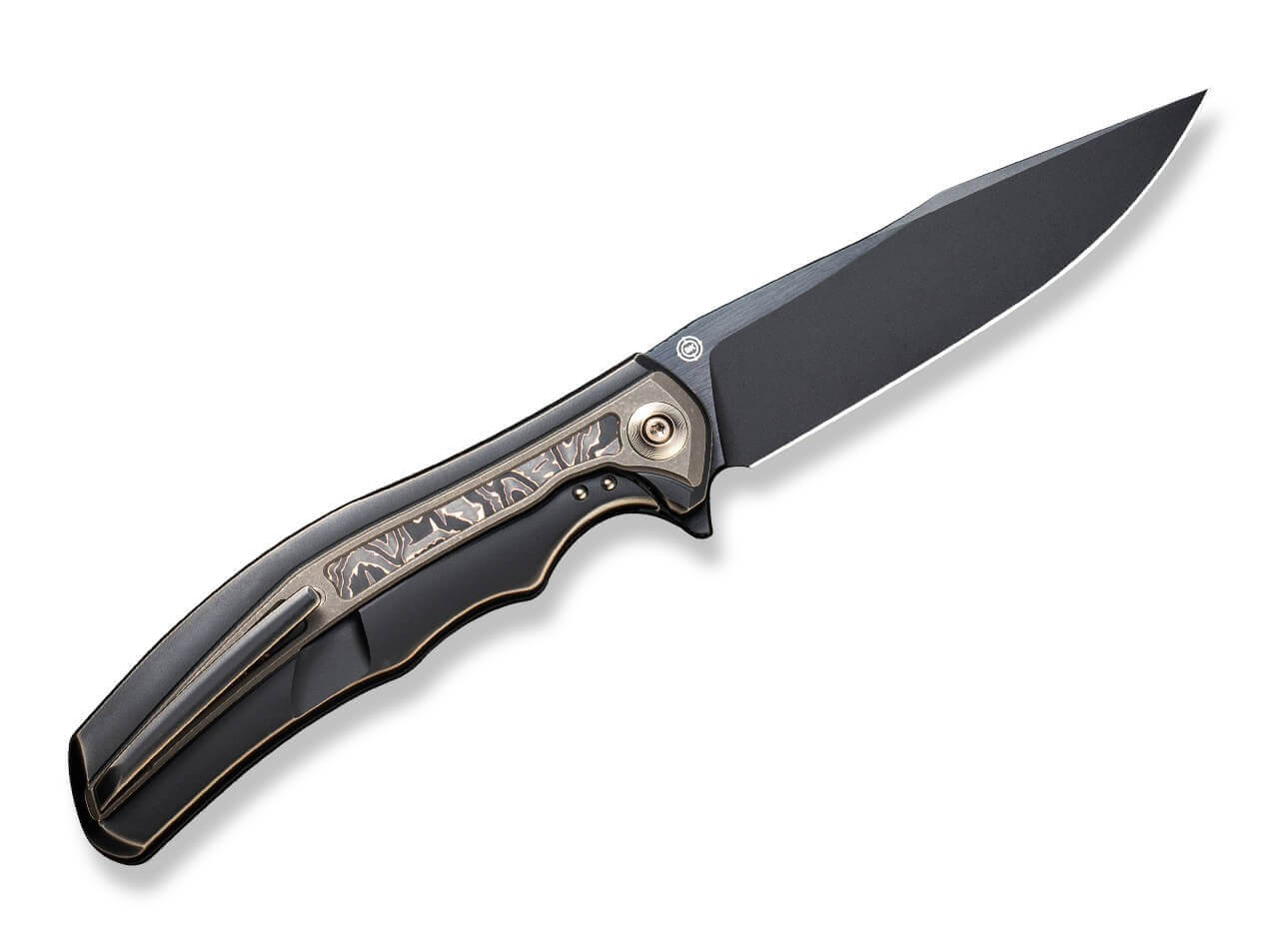 Zonda Titanium Black & Bronze Copper Foil
