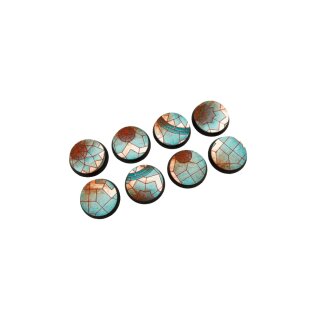 Mosaic Bases, Round 32mm (4)