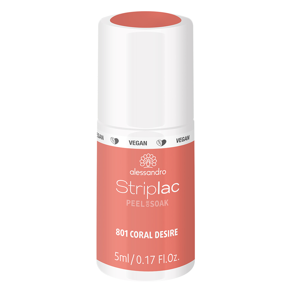 alessandro International Striplac ST2 Coral Desire 5 ml