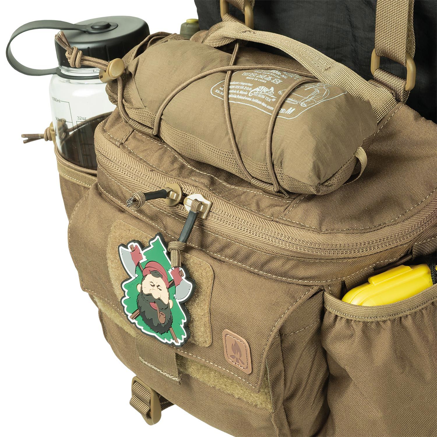 Foxtrot Mk2 Belt Rig