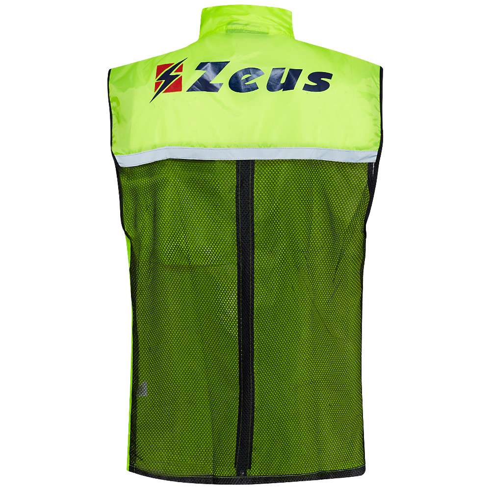 Zeus Herren reflektierende Laufweste