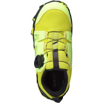adidas Terrex Agravic BOA R.RDY K in gelb