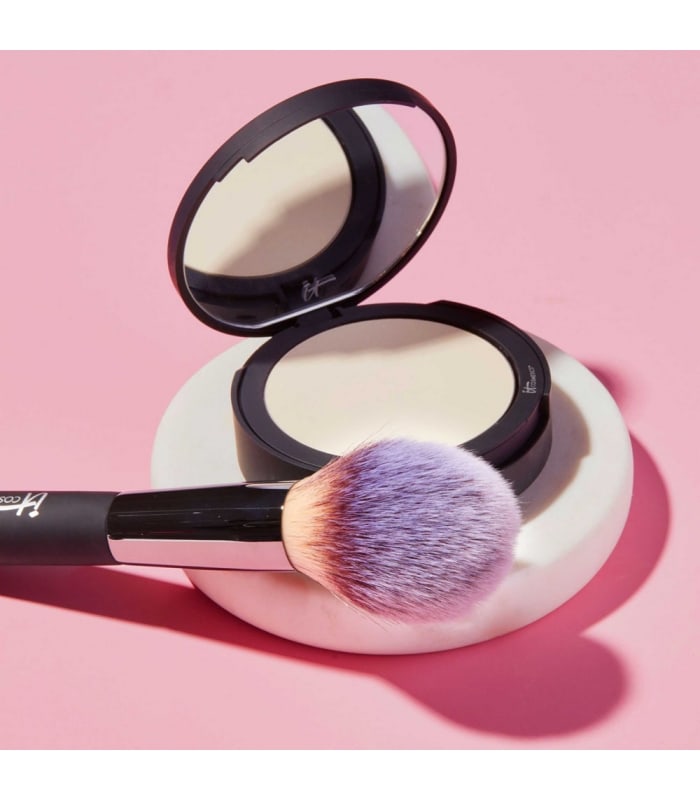 IT COSMETICS-HEAVENLY LUXE WAND BALL POWDER BRUSH-Pinceau Poudre