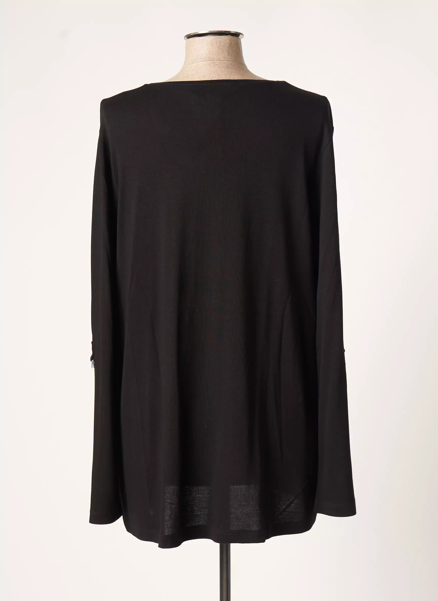 Alain Murati Tshirts Femme couleur noir