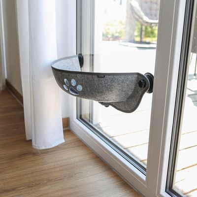 Kerbl Pet Fensterliegebett Filzino