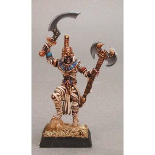 Khufu, Nefsokar Warlord