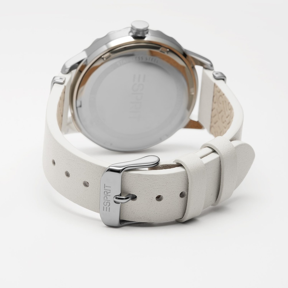 Esprit Montre pour femme Acier inoxydable Montre