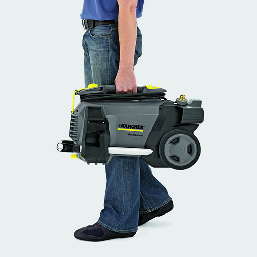 KÃ¤rcher Professional 1.520-931.0 HD 5/15 C Plus Koudwater Hogedrukreiniger 230 Volt 150 Bar