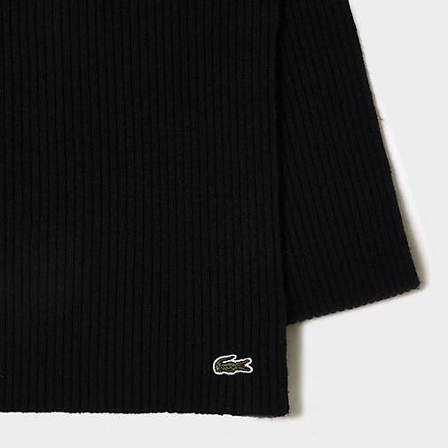 Lacoste Wollschal