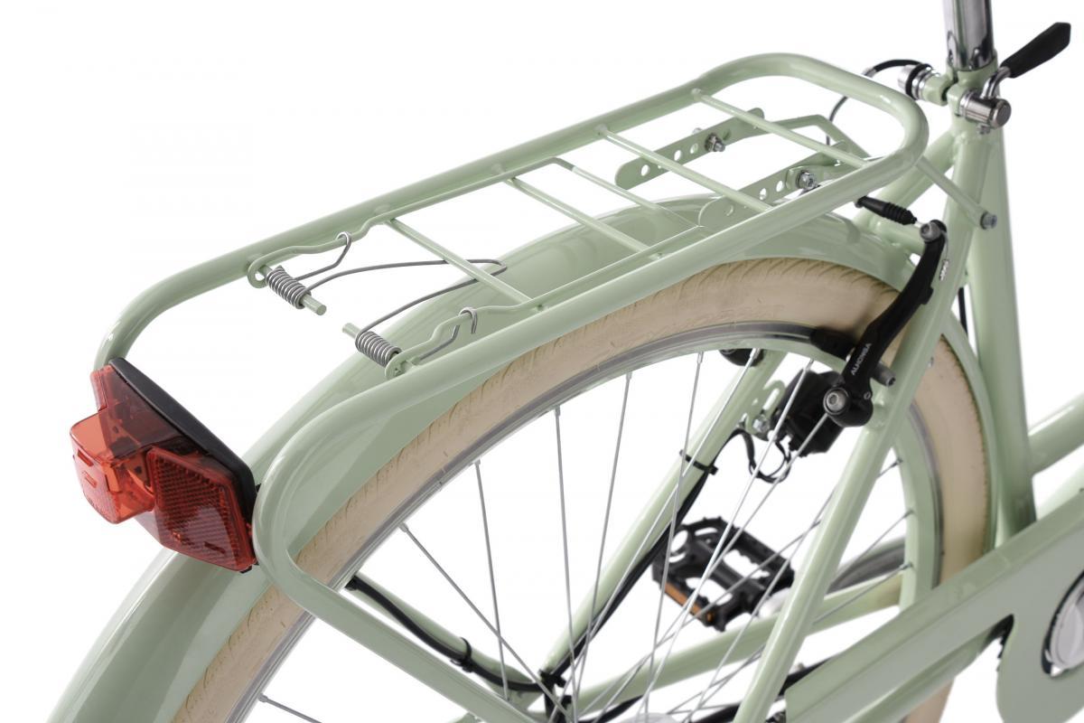 KS Cycling Damenfahrrad 28'' Balloon
