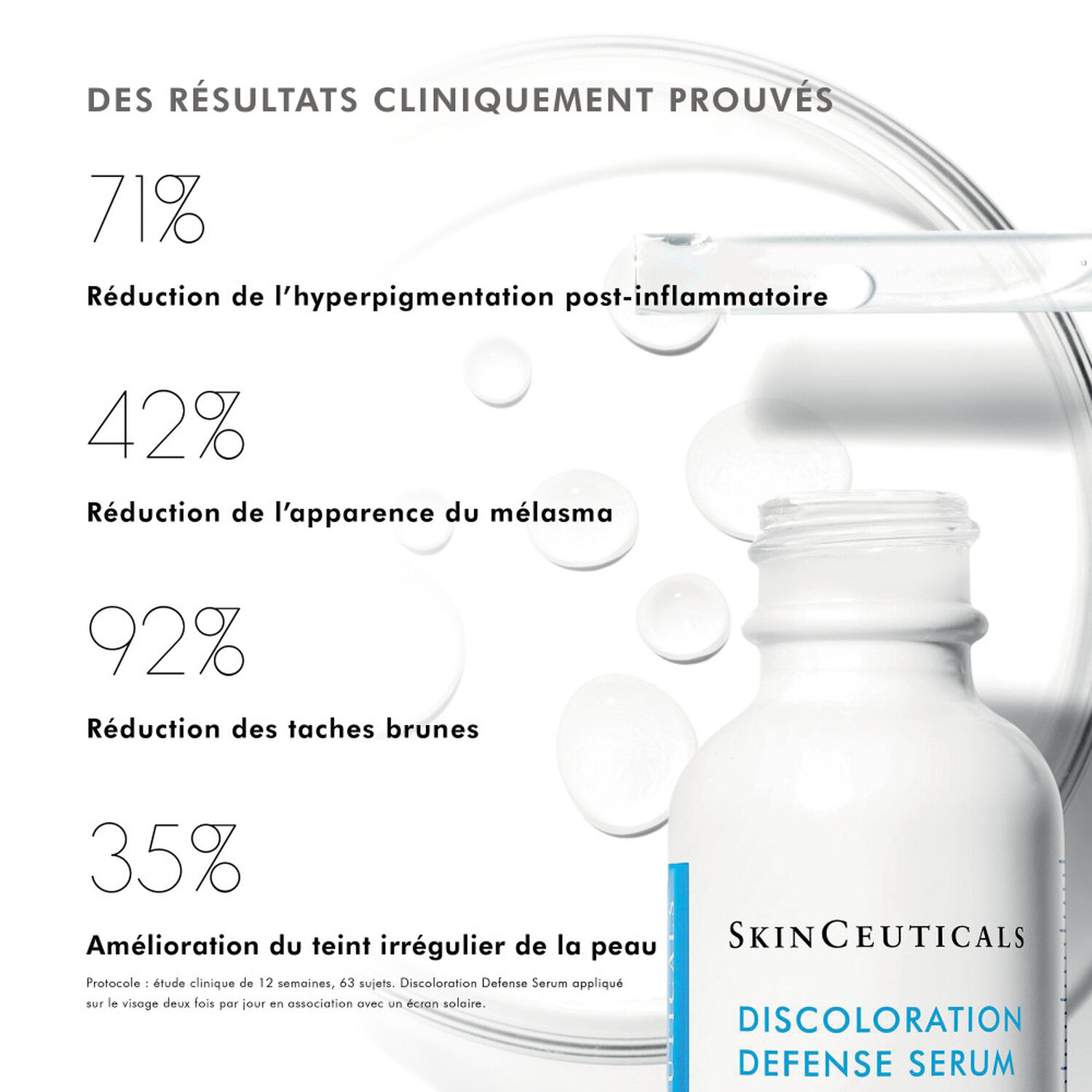 Skinceuticals Discoloration Defense Sérum Anti-Tâches 30 ml