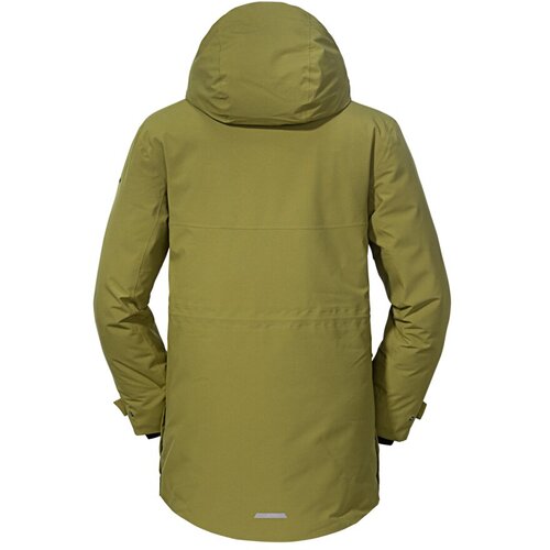 HERREN MANTEL DOWN PARKA RIDGELAND M