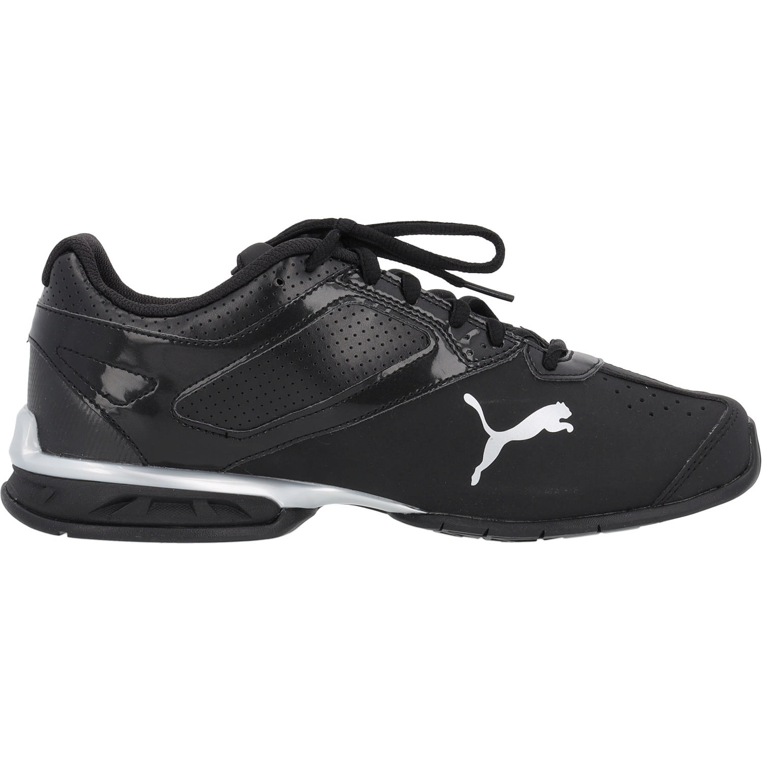 Puma Tazon 6 FM 189873, Sneakers Low, Herren, Black/Silver