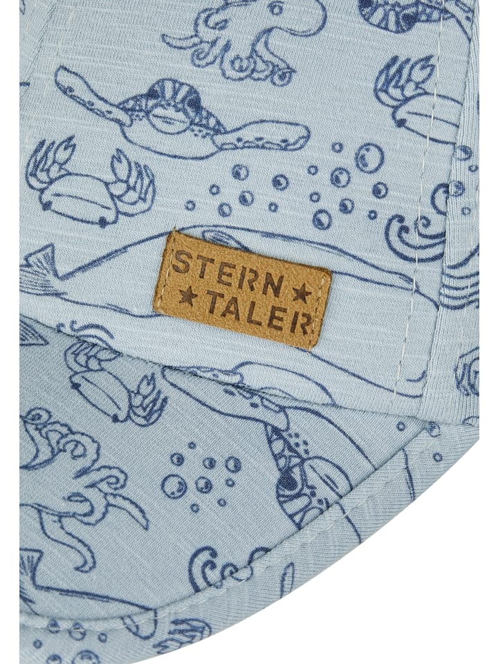 Sterntaler Basecap in blaugrau günstig kaufen