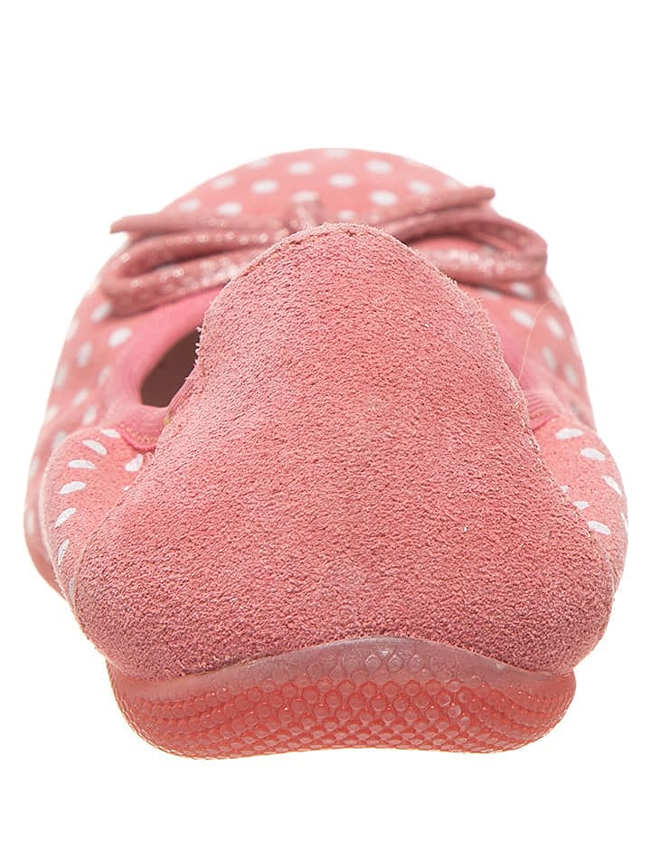 Primigi Leder-Ballerinas in Rosa günstig kaufen 39