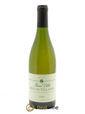Mâcon-Villages Valette (Domaine)  2020 - Lot de 1 Bouteille
