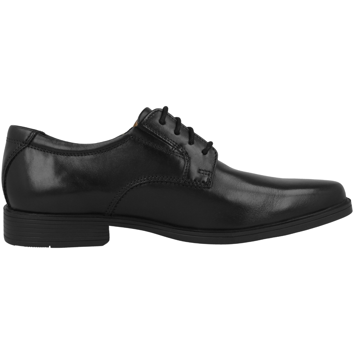 Clarks Tilden Businessschuhe schwarz