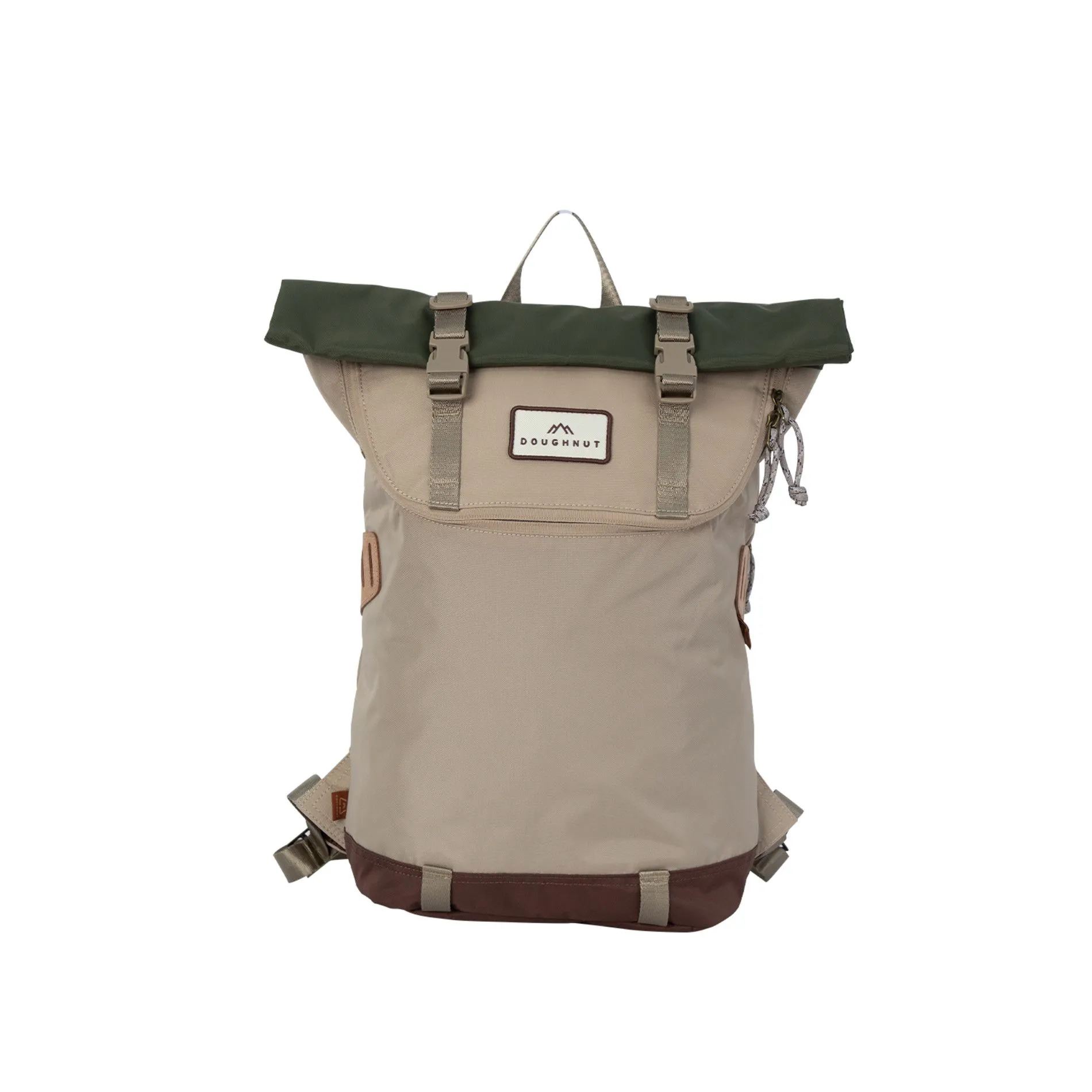 Doughnut Christopher Small Jungle Backpack - beige