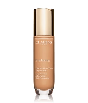 CLARINS Everlasting Long-Wearing & Hydration Matte Foundation Flüssige Foundation-30 ml