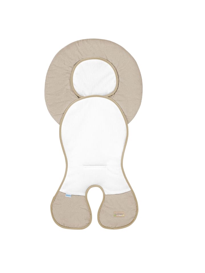 Odenwälder Babycool-Auflage für Schalensitze in Sahara günstig kaufen onesize
