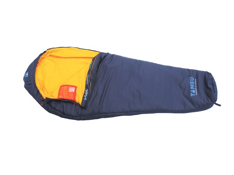 TAMBU Nidra  Mumienschlafsack