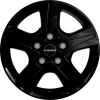 BORBET CWD schwarz - ATU