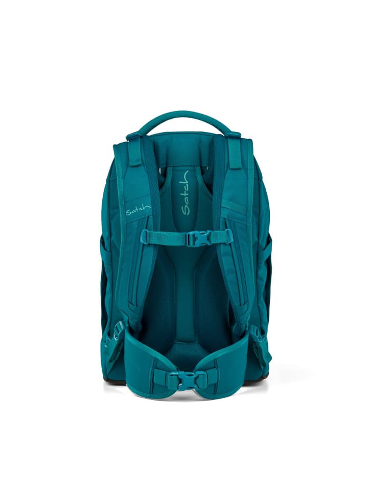 Satch Satch pack Schulrucksack Deep Petrol günstig kaufen onesize