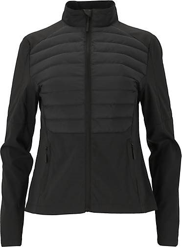 Endurance Laufjacke Beistyla mit wasserdichter Funktion