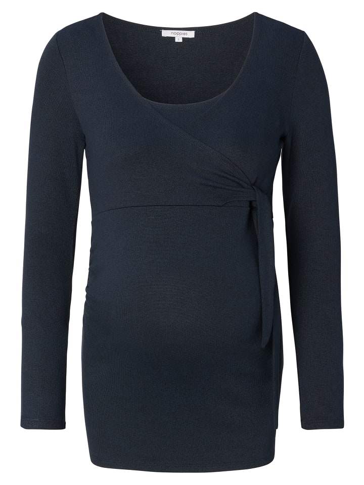 Noppies Still-Shirt Elin in Night günstig kaufen
