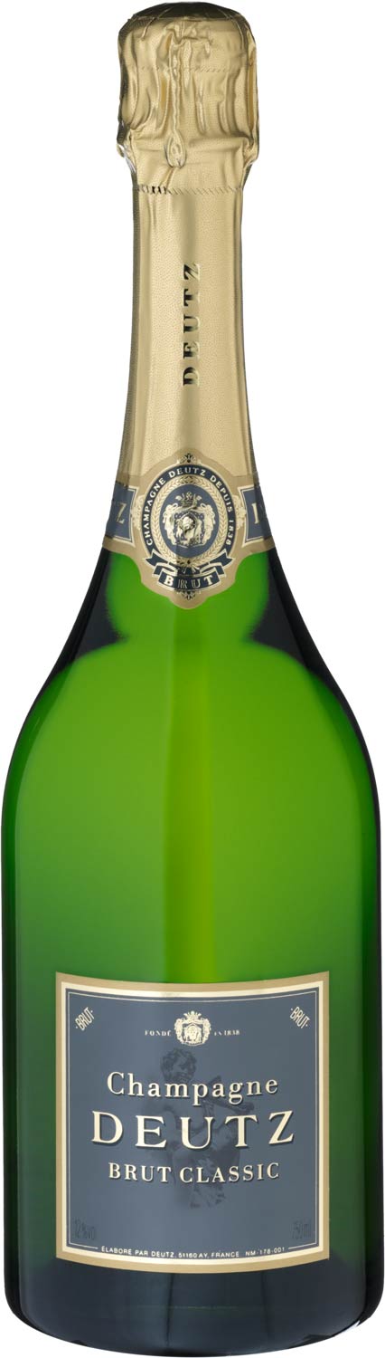 Champagne Deutz Champagner Deutz Brut Classic Magnum