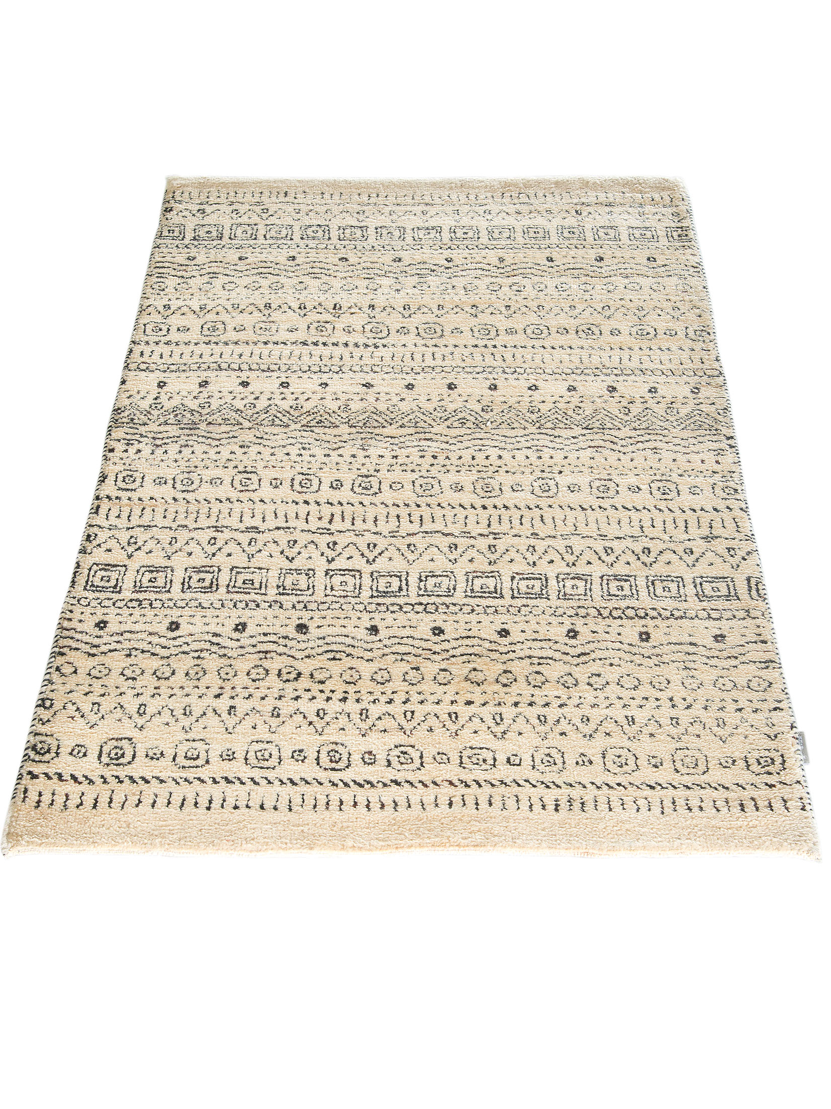Contemporary Gabbeh ca. 78 x 125 cm, Unikat / Einzelstück