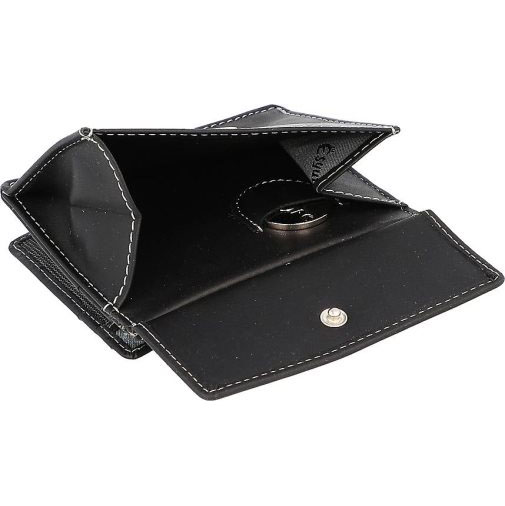 Esquire Oslo Kreditkartenetui RFID Leder 10 cm