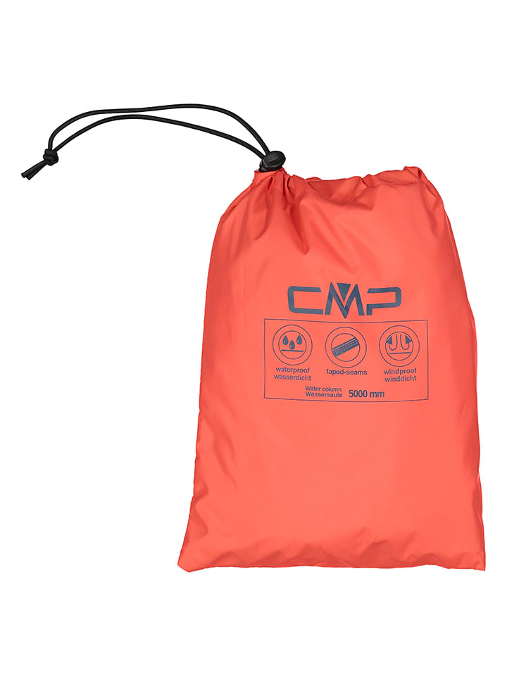 CMP Regenjacke in Rot günstig kaufen