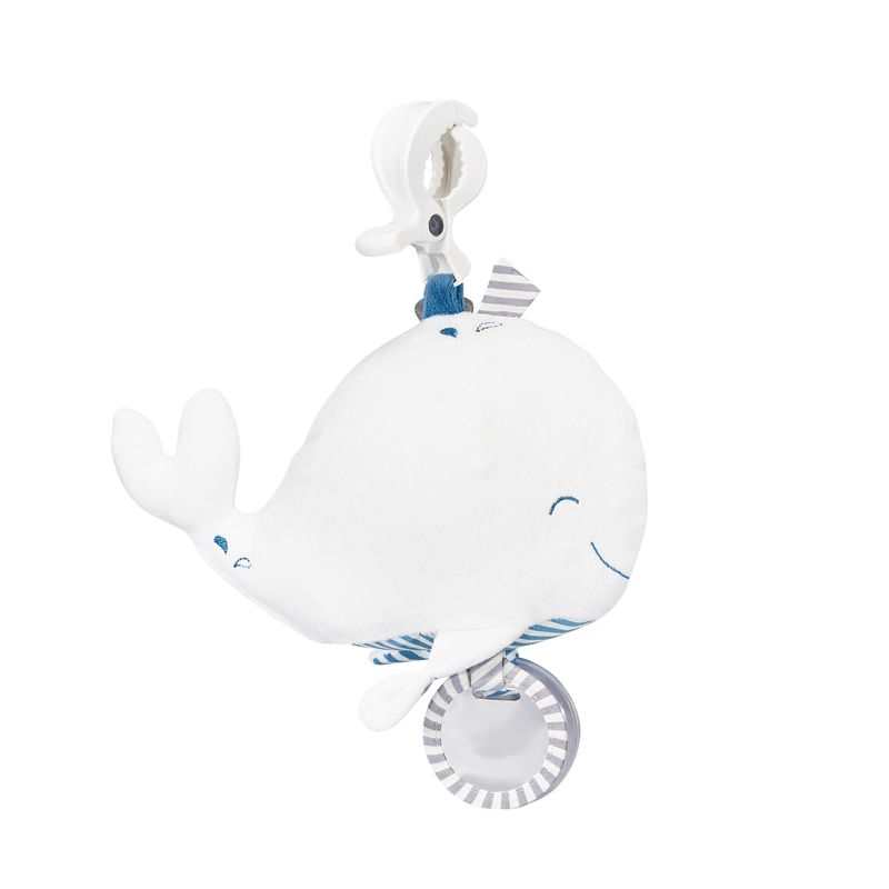 Jouet d'activités Blue baleine