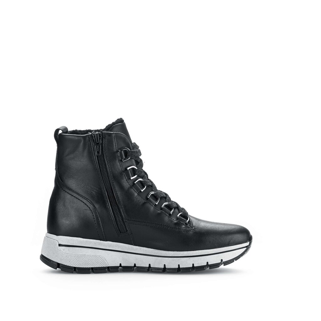 Gabor fashion Winterstiefelette schwarz