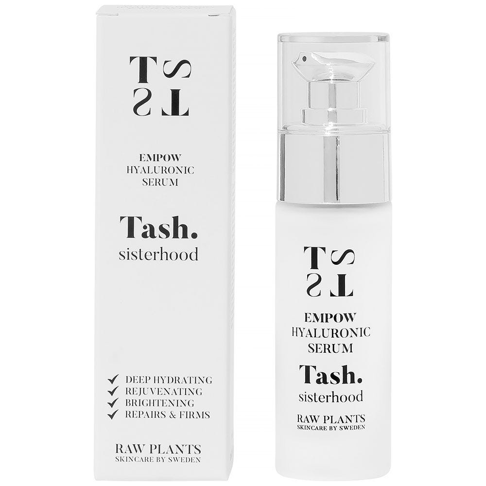Tash. Sisterhood Empow Hyaluronic Serum 30 ml
